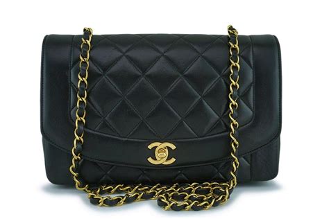 chanel diana|chanel bag vintage 1960.